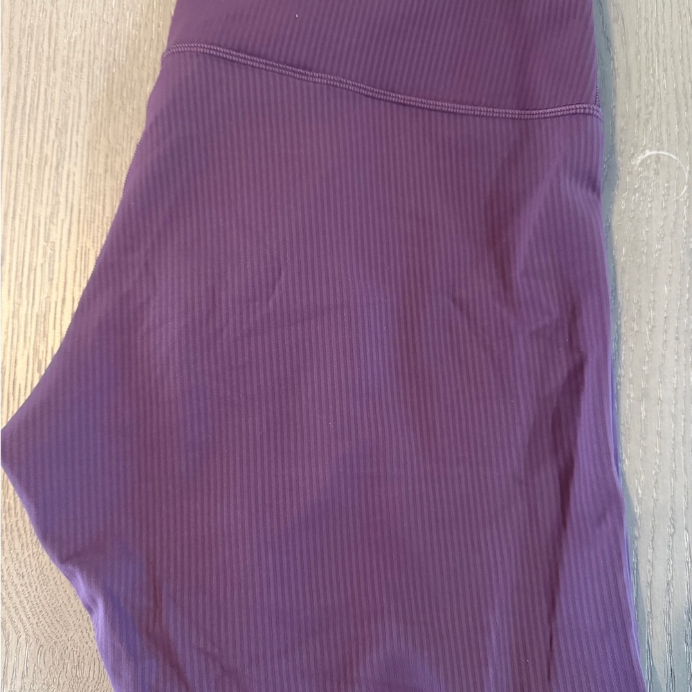 lululemon athletica Purple Leggings